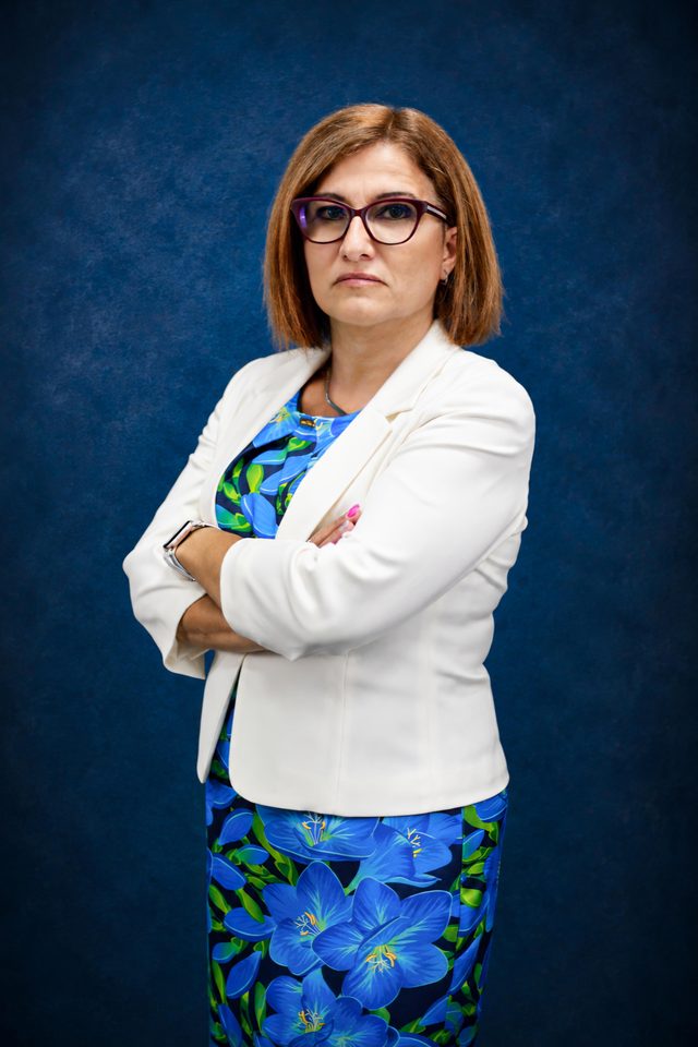 Gyarmatiné Kondás Enikő